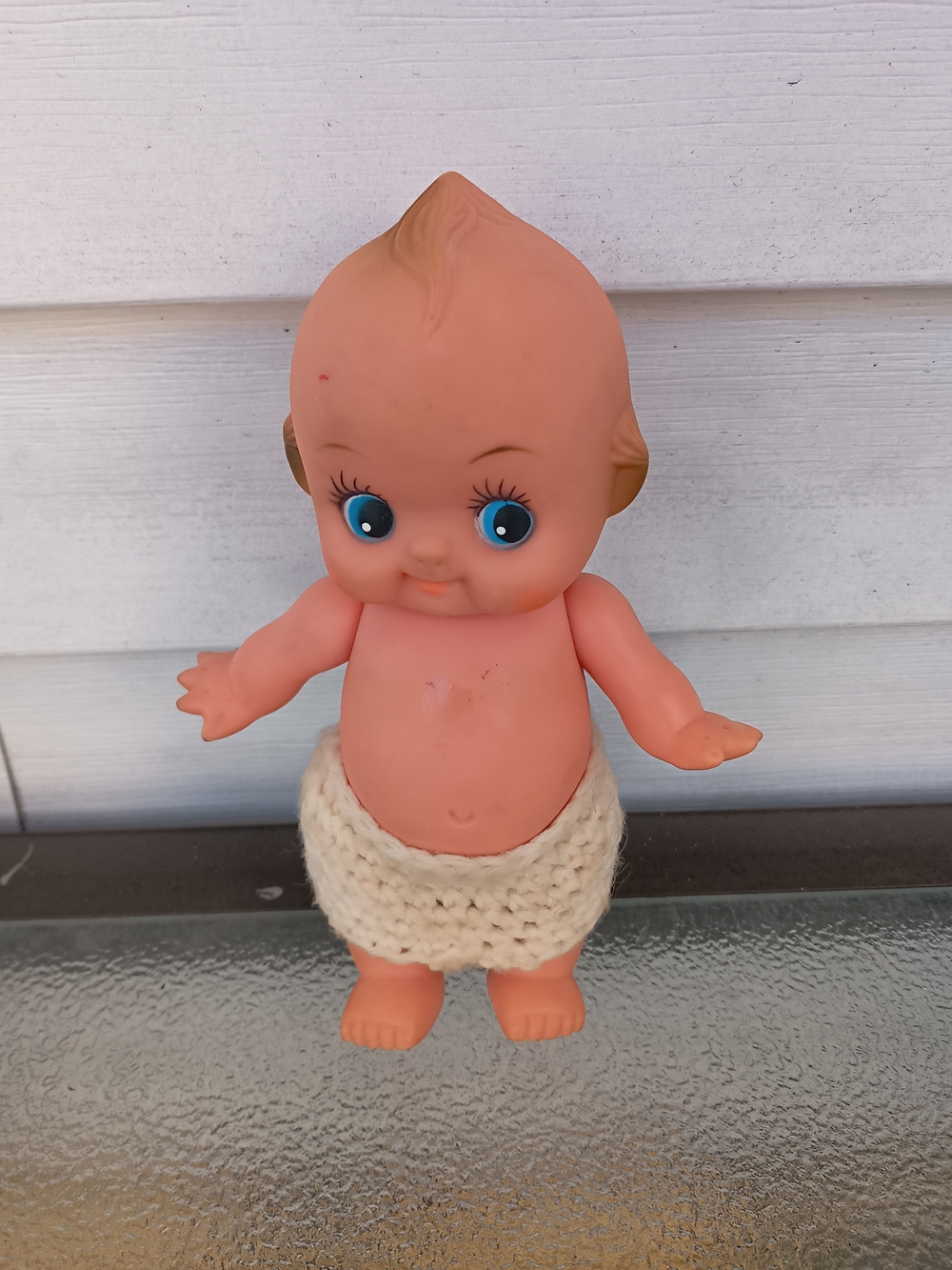 kewpie doll vintage Made I’m Tiwan